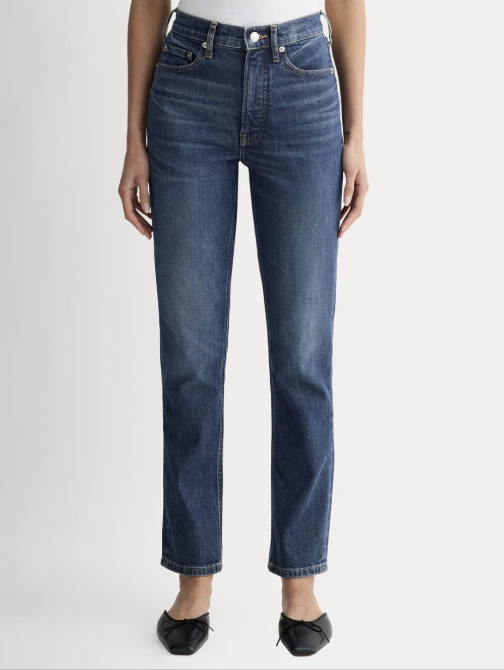 Everlane Jeans The Original Cheeky 26.5 Inseam
